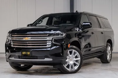 Картинки Chevrolet Suburban 2023 для любых нужд