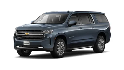 Изображения Chevrolet Suburban 2023 в разрешении 4K