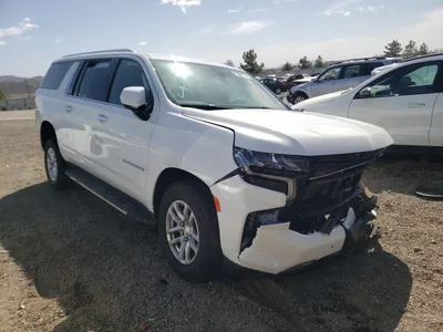 Chevrolet Suburban 2023 на фото: познакомьтесь с новыми возможностями