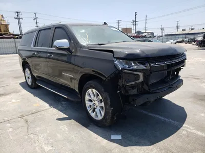 Изображения Chevrolet Suburban 2023: наслаждайтесь красотой