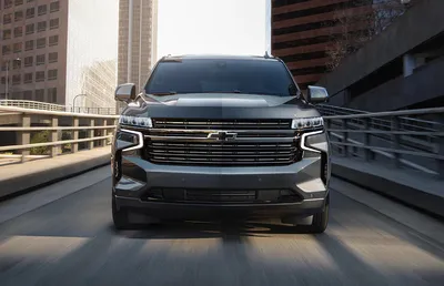 Chevrolet Tahoe 2023: фото для печати на большом формате