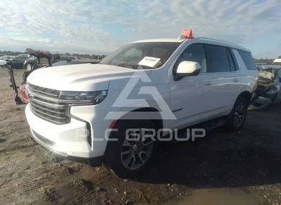 Новые фотографии Chevrolet Tahoe 2023: смотрите и выбирайте лучшие