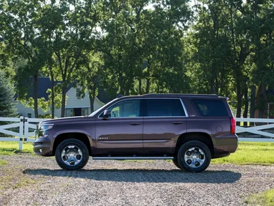 Фото Chevrolet Tahoe 2023: смотрите и выбирайте лучшие изображения для использования.