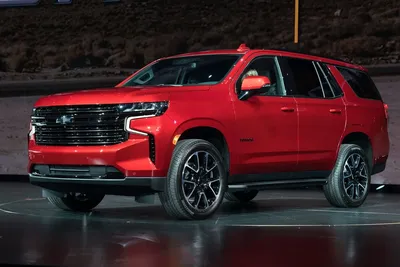 Скачайте бесплатно фото Chevrolet Tahoe 2023