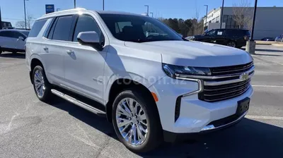 Самые красивые фотки Chevrolet Tahoe 2023