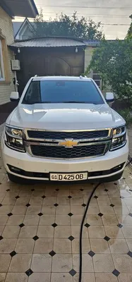 Картинки Chevrolet Tahoe 2023 для любителей автомобилей