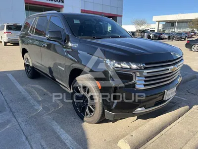 Новые фотки Chevrolet Tahoe 2023: смотрите и скачивайте