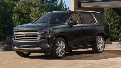 Chevrolet Tahoe 2023: фото в высоком качестве для любых нужд