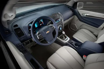 Изображения Chevrolet Trailblazer 2023 с системой электронного стабилизации