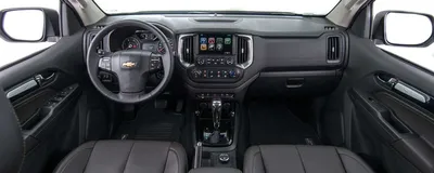 Chevrolet Trailblazer 2023 в HD качестве на фото