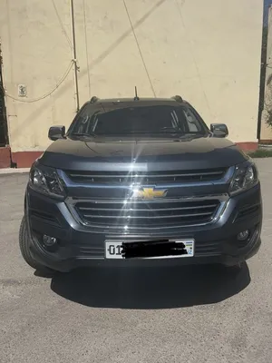 Новые фотографии Chevrolet Trailblazer 2023 в формате фото