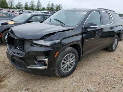 Chevrolet Traverse 2023: красивые фотографии для вашего проекта