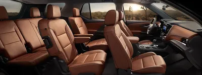 Изображения Chevrolet Traverse 2023: бесплатно и без ограничений