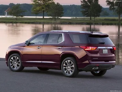 Изображения Chevrolet Traverse 2023: бесплатно и без регистрации