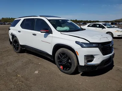 Chevrolet Traverse 2023: фото в высоком разрешении для любых целей