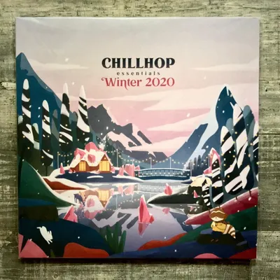 Chillhop music: Фото музыканта в формате png для печати на постерах