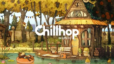 Chillhop: картинка музыкантов с элегантным воздухом
