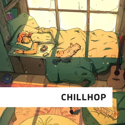 Chillhop: фото музыкантов в формате, идеальном для социальных сетей