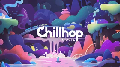 Chillhop: картинка музыкантов в формате webp