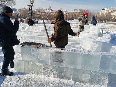 Изысканные зимние картины: Фотографии чит в различных разрешениях