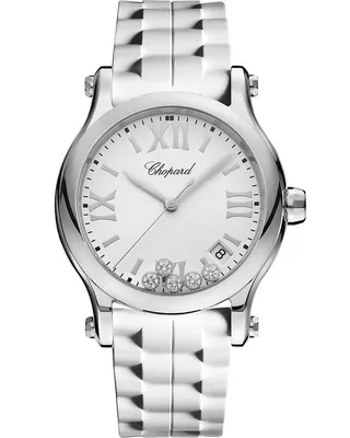 Часы Chopard: Подарок, о котором мечтают женщины