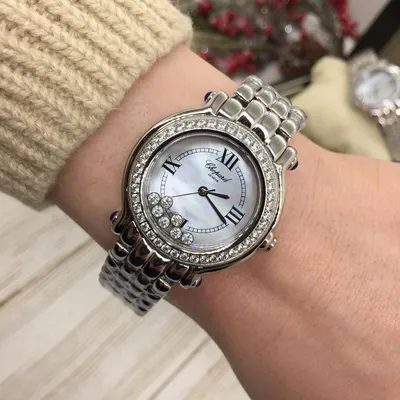 Самые красивые Chopard часы на фото