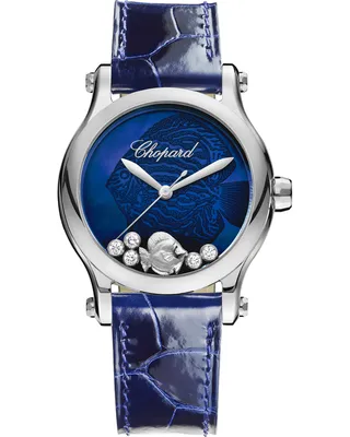 Фото Chopard женских часов в HD качестве