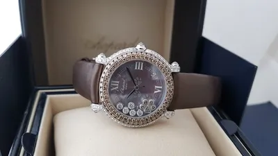 Рисунки Chopard женских часов на фон