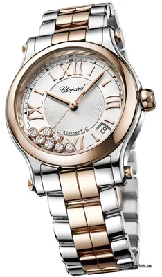 Фотографии Chopard часов в высоком разрешении