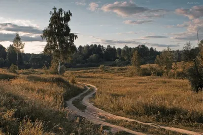 Пейзажные фотографии: выберите размер и формат