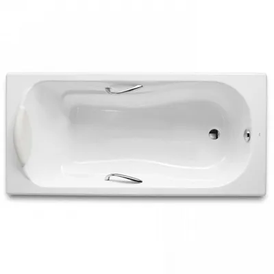 Идеи дизайна ванной с роскошной чугунной ванной