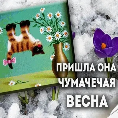 Весенние пейзажи: природа во всей своей красе