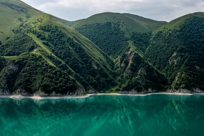 Непокорные вершины: фотографии Дагестанских гор впечатляют.