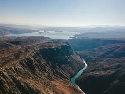 Впечатляющие снимки гор Дагестана: красота природы