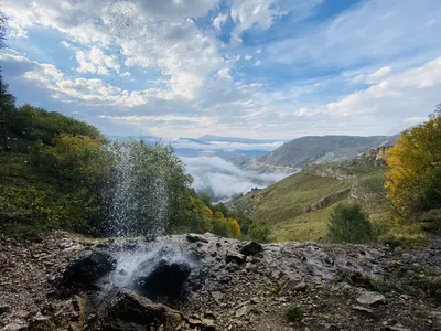 Фотографии гор Дагестана 2024 года: лучшее в новом веке