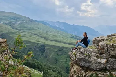 Фото гор в Дагестане: потрясающие виды в 4K качестве