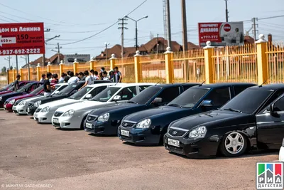 Потрясающие изображения дагестанских автомобилей