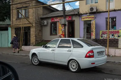 Фотографии дагестанской автомобильной культуры