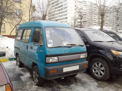 Фото Дамас машины - идеальный выбор для автомобильных журналов