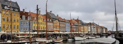 Зимняя атмосфера Дании: Разнообразие форматов для скачивания