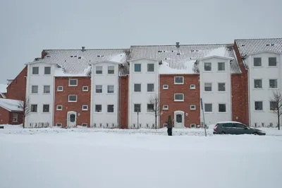 Зимние снимки Дании: Изображения высокого качества для скачивания