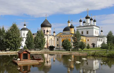 Фото Давидова пустынь: скачать бесплатно в разрешении 3840x2160