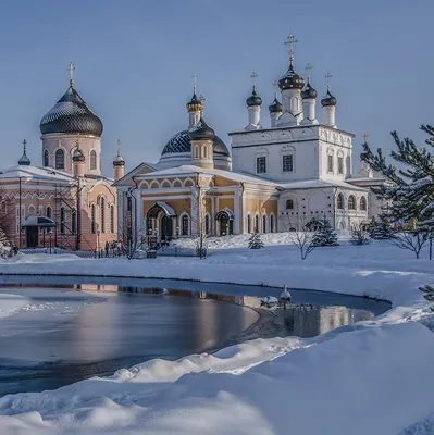 Фотографии Давидовых пустынь: впечатляющие пейзажи и природные чудеса