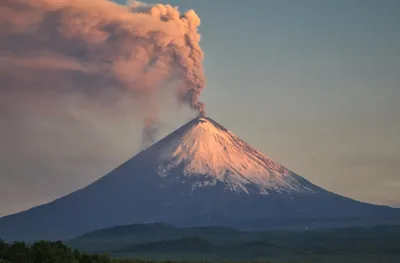 Фотографии вулкана для обоев