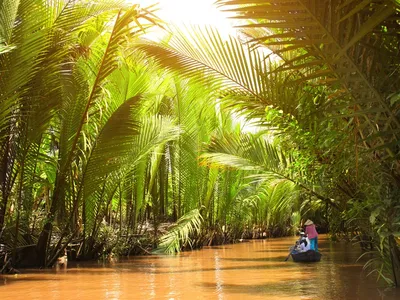 Фото Дельта реки: бесплатно скачать в формате PNG, JPG, WebP