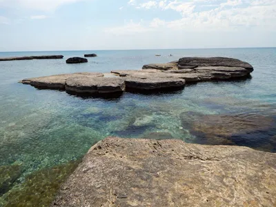 Фото Дербента и его чистых пляжей у Каспийского моря