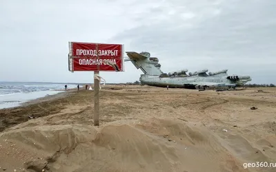 Величественность Каспийского моря в объективе фотографа Дербента