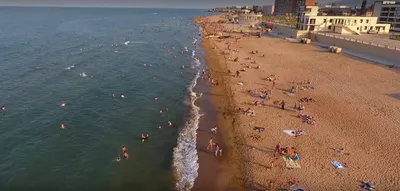 Фото Каспийского моря в высоком разрешении - Скачать бесплатно!