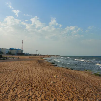 Крылья ветра на фотографии Дербентского моря: полет в небеса