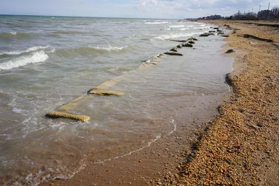 Удивительные фотографии морского побережья Дербента в HD качестве